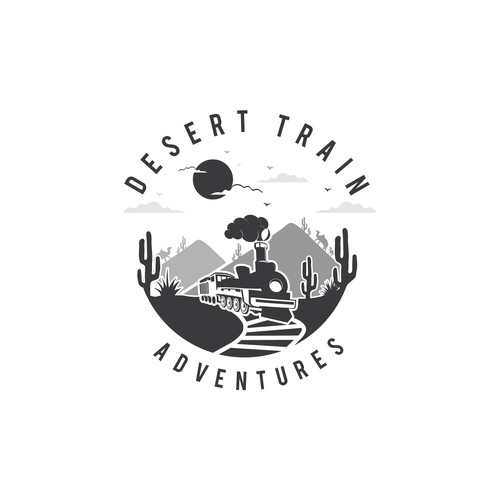 LOGO CONCEPT FOR TRAVEL COMPANY 