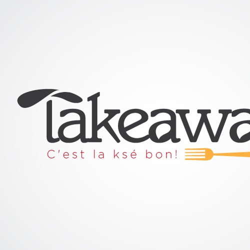 Logo for TAKE AWAY