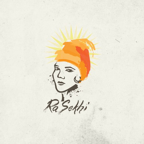 Ra Sekhi – Logo Design