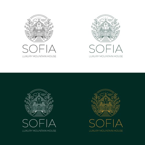 SOFIA - Luxury Mountain House