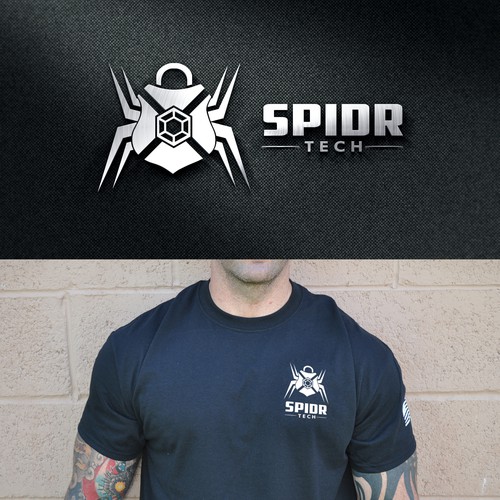 SPIDR Tech - Logo