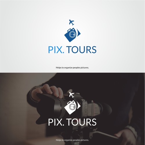 Logo Pix Tours