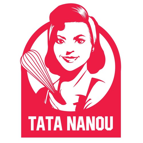 Restaurant Logo for Tata Nanou