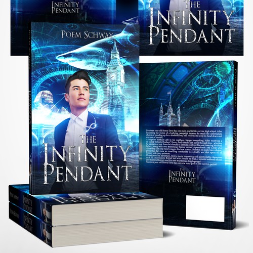 The Infinity Pendant