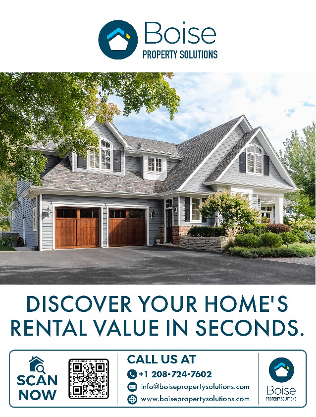 Create an Eye-Catching 1/4 Page Ad for a Leading Property Management Company!