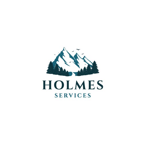 Landscape logo