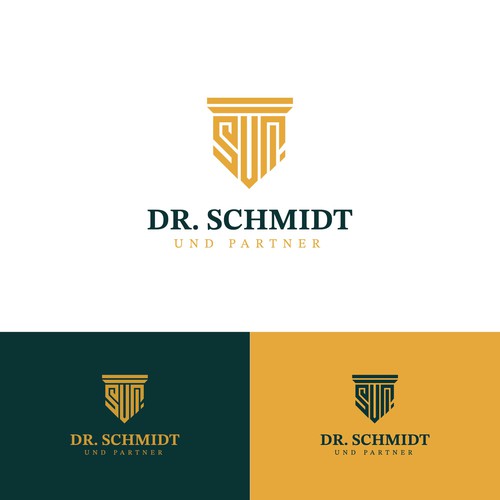 Dr. Schmidt Und Partner Logo