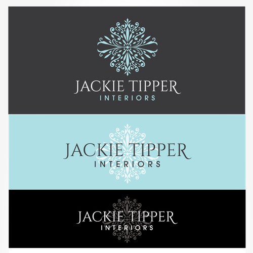 Jackie Tipper Interiors needs a new logo