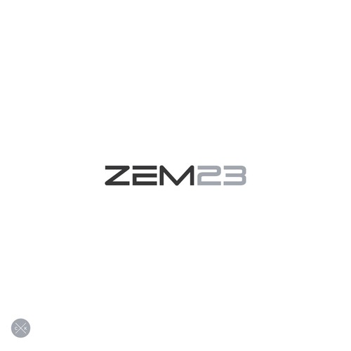 Logo for software development company