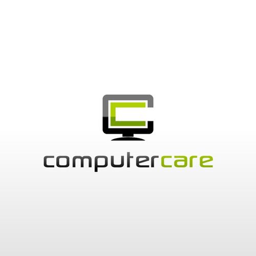 Computer Care needs a new logo