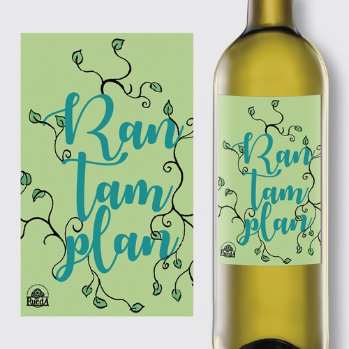 rantamplan white wine