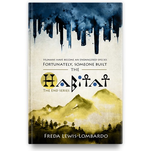 "Habitat" book cover
