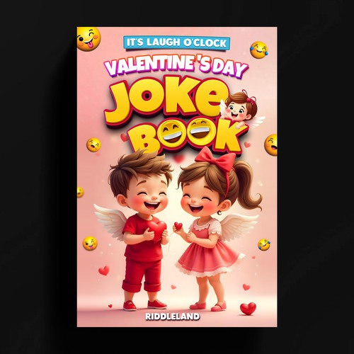 Jokes Book title