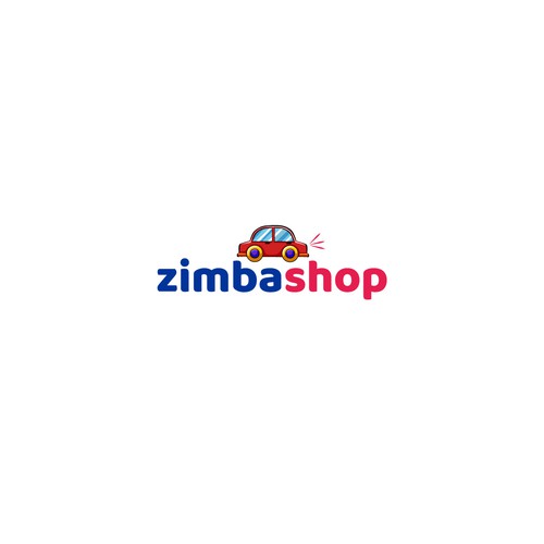 ZimbaShop – Fun & Creative Kids Toy Shop Logo