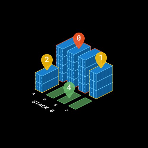 Grieg Connect illustrations