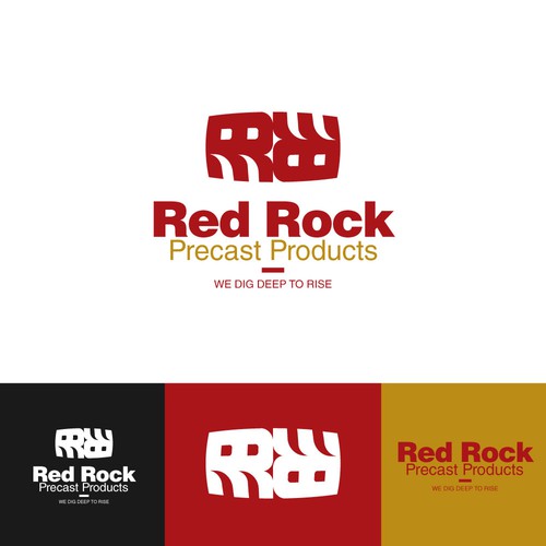 Concept for a niche construction company