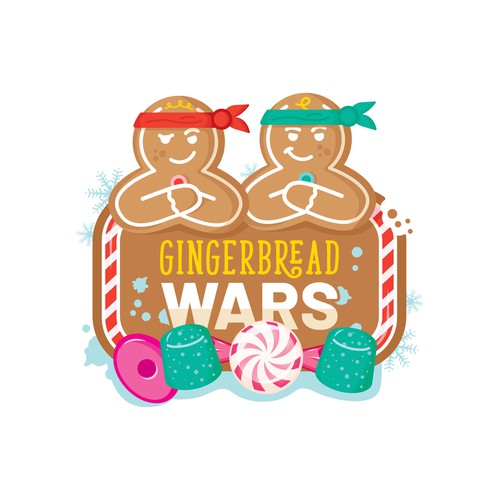 Gingerbread Wars
