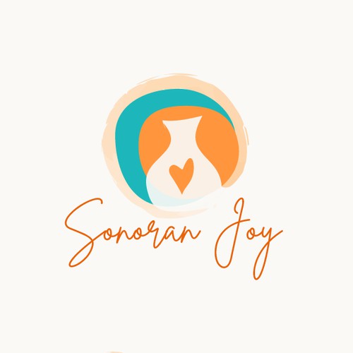 Logo pottery business 