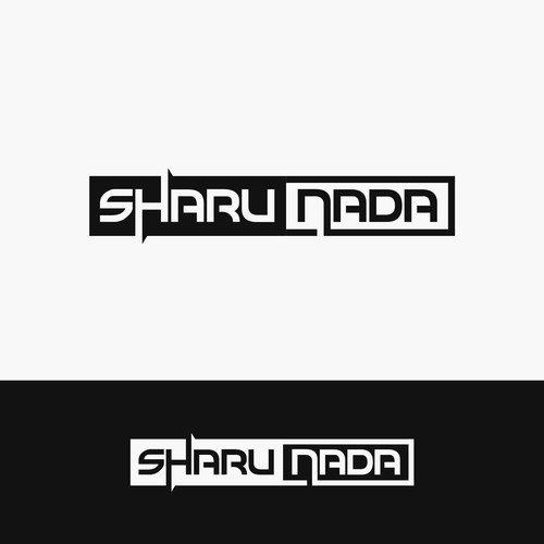 Rap Artist Logo SHARU NADA