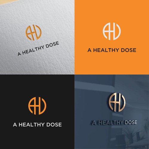 A Healthy Dose Logo