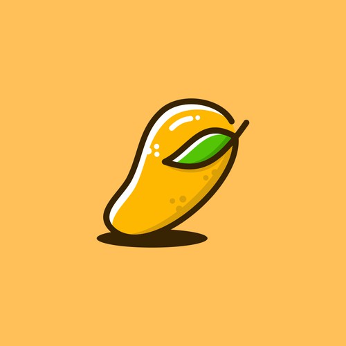 Mango Logo Design