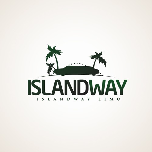 Islandway Limo Logo