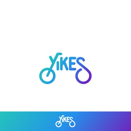 Logo concept for Yikes