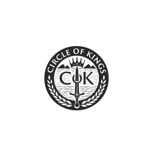 Circle of Kings Logo