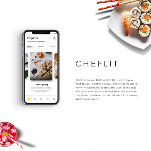 Food App