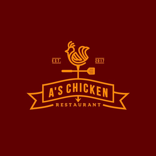 chicken logo