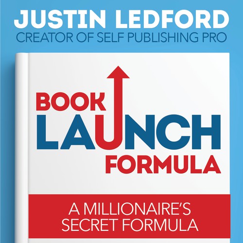 Book launch formula cover