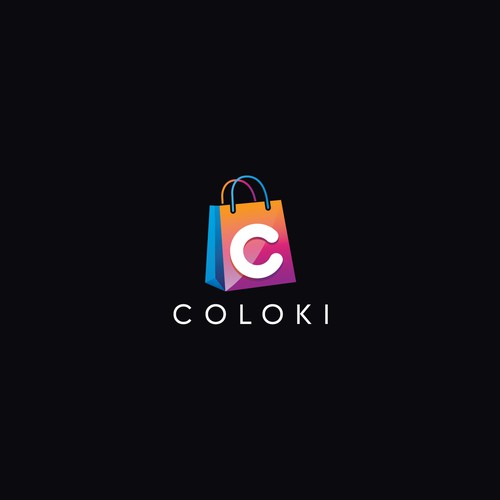 Logo design for coloki