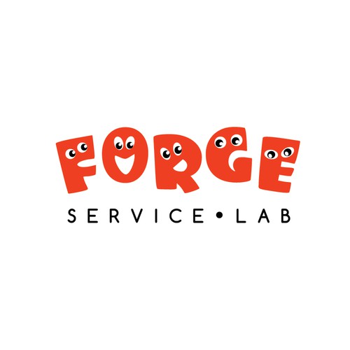 FORGE - we will buy multiple logos! needs a new logo