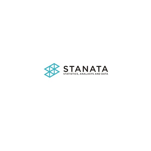 Data-driven blockchain consulting company needs clean but strong logo