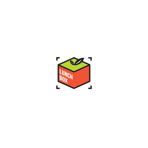 Logo design for Lunch Box