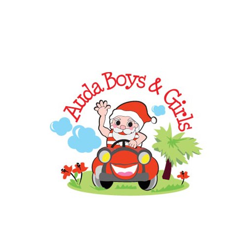 Create the next logo for Auda Boys & Girls