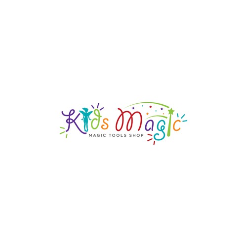 Fun Kids Logo Design