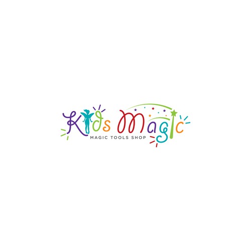 Fun Kids Logo Design