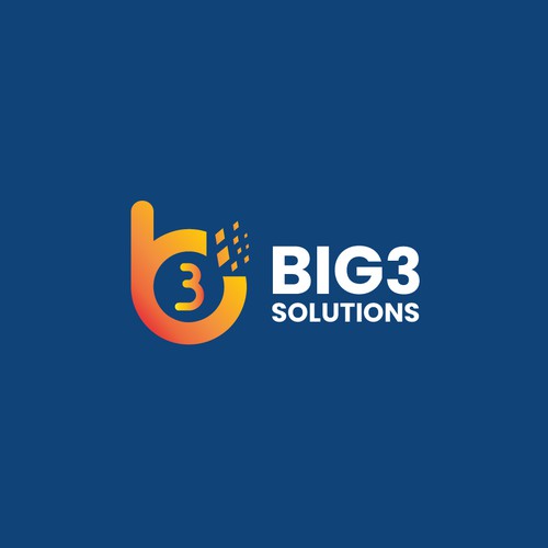 Big 3 Solutions Logo