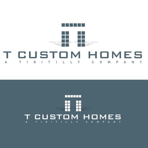 WANTED - an awesome logo for the a great custom home builder
