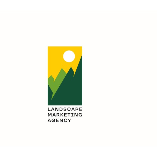 Marketing agency logo