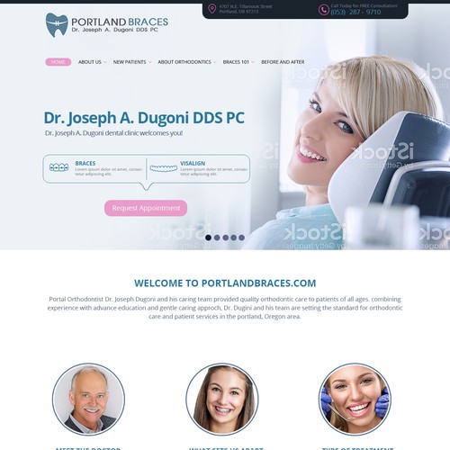 Dental site