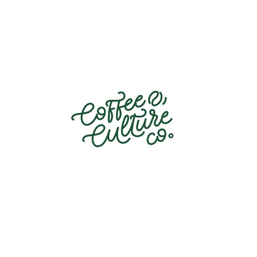 Logo for a coffee supplier
