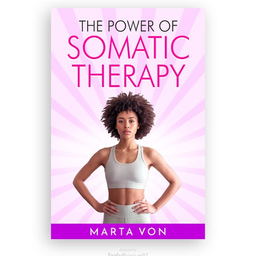 Somatic therapy Excitement! Book Cover