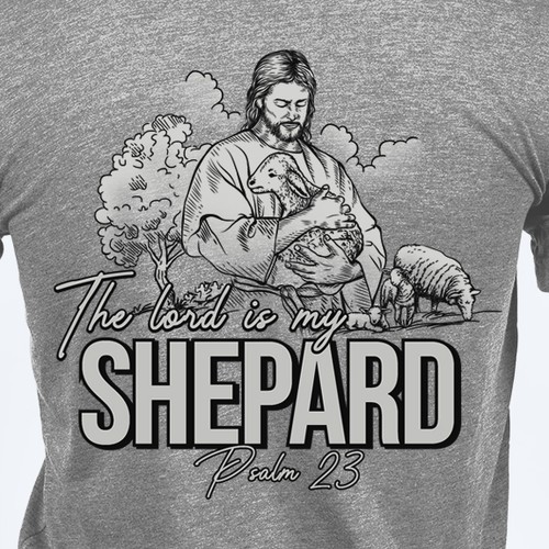 The Lord is My Shepard