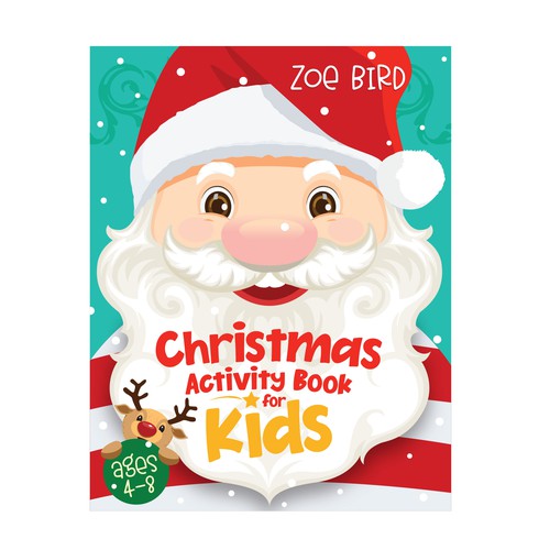 Christmas Activity book