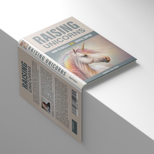 Ebook cover design