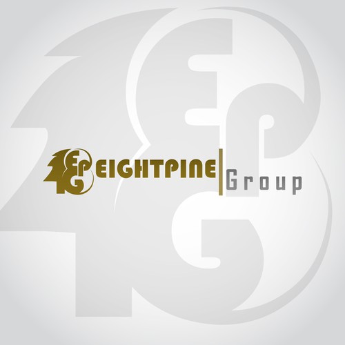 New logo wanted for EIGHTPINE Group