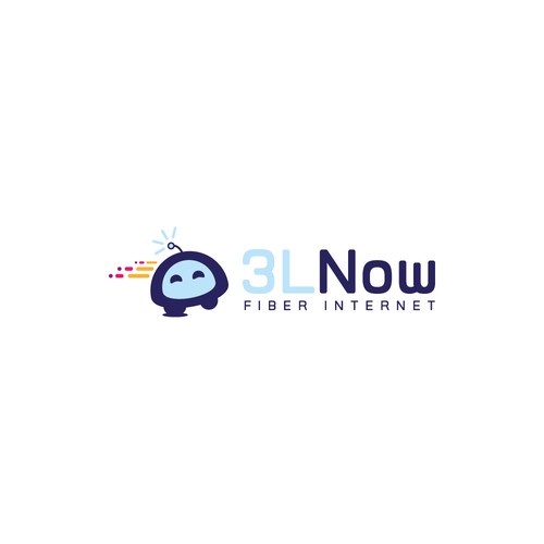 Logo for Internet provider
