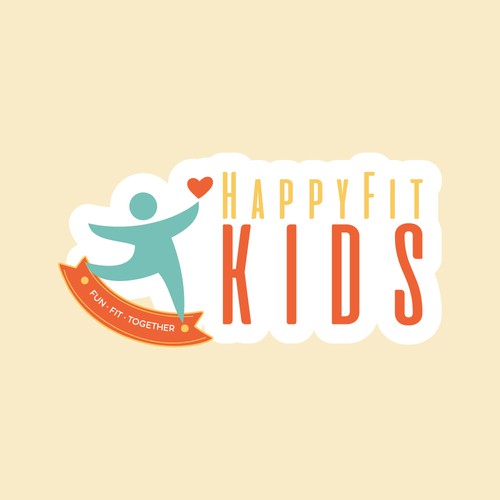 Logo for fun family fitness
